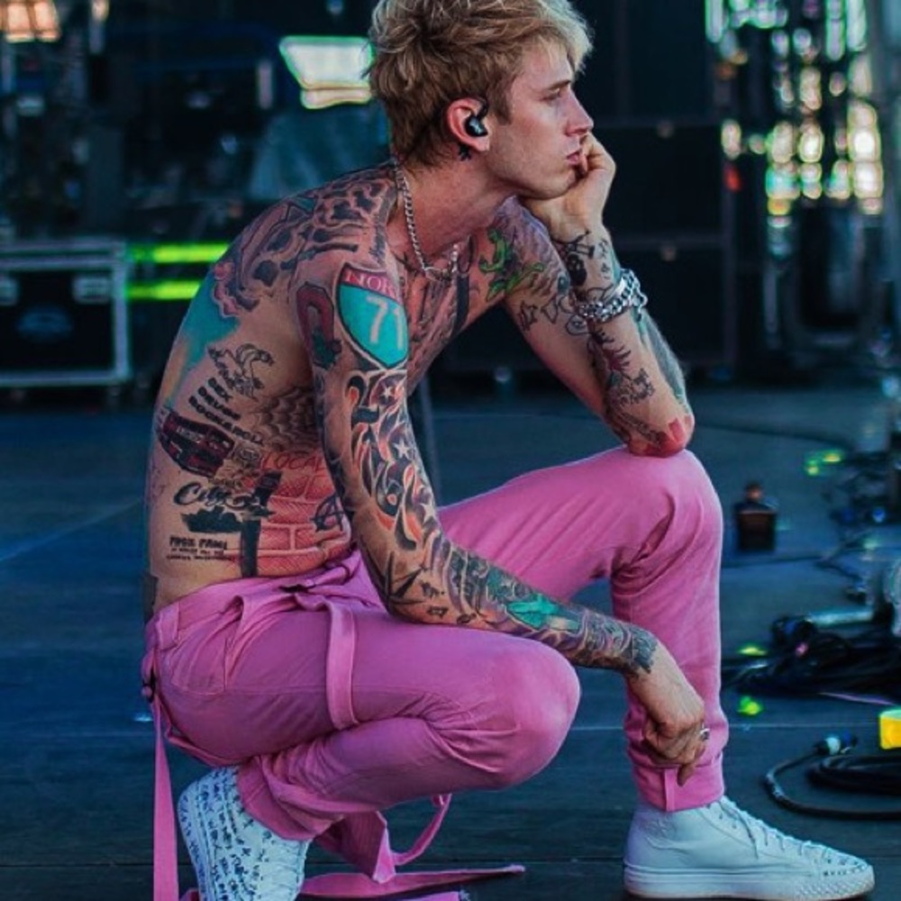 Meet your Posher, Ethan